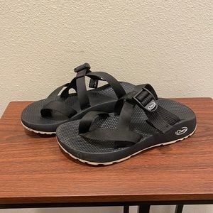 Chaco Women's Tegu Sport Sandal Adjustable, size 8